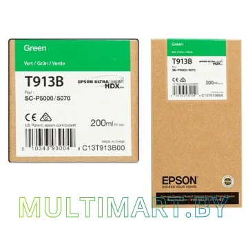 Картридж Epson C13T913B00 картинка 2